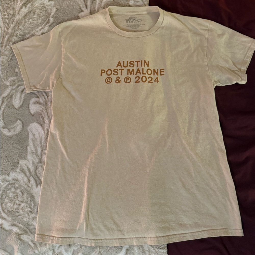 Post Malone Graphic Tee